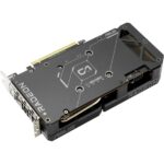 Asus Dual Radeon RX 7600 EVO OC Edition Scheda grafica 8 GB GDDR6 - immagine 5