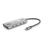 NGS Wonder 4-C Hub USB-C 4 in 1 - 4x USB-C - Velocità di trasmissione fino a 5 Gbps - immagine 2