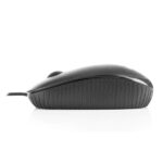 NGS Flame Mouse USB-C 1000 dpi - 2 pulsanti - Utilizzo ambidestro - Colore nero - immagine 5