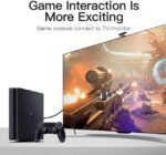 Cavo Vention DVI maschio a HDMI maschio - 5 m - Colore nero - immagine 5