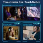 Scheda audio gaming USB-C Vention - 7.1 - Colore grigio - immagine 5
