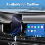 Cavo Vention da USB-C 2.0 a USB-A 3A 60W - 1 m - intrecciato - colore blu - immagine 2