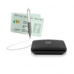 Ewent Lettore DNIe USB - Smart Card - Colore Nero - immagine 3