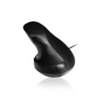 Mouse con cavo Ewent - Mouse verticale - 1000 dpi - Lunghezza cavo 1,25 m - Ergonomico - Colore nero - immagine 3