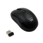 4 Hz - Ricevitore USB-A - 1000 dpi - 1 batteria AA (inclusa) - Colore nero