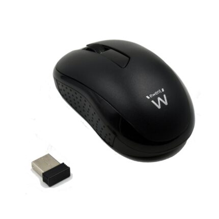 4 Hz - Ricevitore USB-A - 1000 dpi - 1 batteria AA (inclusa) - Colore nero