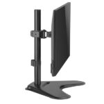 Ewent Supporto da scrivania per 1 monitor fino a 34" - VESA massimo 100x100 - fino a 8 kg - Colore nero - immagine 2