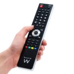 Ewent Telecomando universale 4 in 1 - Programmabile con cavo micro USB e PC - Colore nero - immagine 4