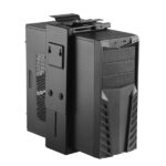 Ewent Supporto regolabile per CPU da scrivania - immagine 2