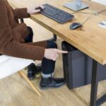 Ewent Supporto regolabile per CPU da scrivania - immagine 5