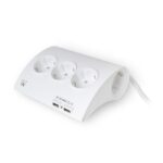 5 m - Colore bianco