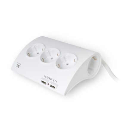 5 m - Colore bianco