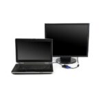 Ewent EW9864 Convertitore da HDMI a VGA con audio - Risoluzione massima 1920 x 1200 - Colore nero - immagine 5