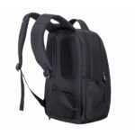 Ewent EW2528 Zaino Urban Notebook - fino a 17" - 5 scomparti - Materiale impermeabile - Colore nero - immagine 3