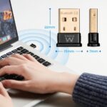 Ewent EW1085 Ricevitore Bluetooth Micro USB Classe 1 - portata fino a 20 m - Colore nero - immagine 5