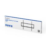 Ewent EW1503 Supporto da parete fisso per TV - fino a 80" - 45 kg - Colore nero - immagine 4