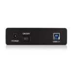 5" - senza viti - USB 3.2 - Cavo da 80 cm - Colore nero