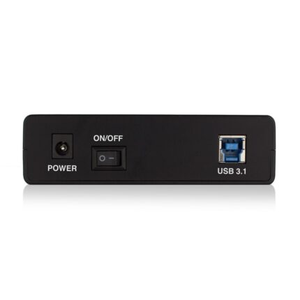 5" - senza viti - USB 3.2 - Cavo da 80 cm - Colore nero