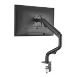 Ewent EW1533 Supporto per monitor da 34" - VESA massimo 100x100 - Peso massimo 8 kg - Colore nero - immagine 2
