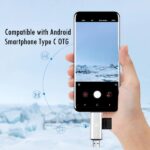 Ewent EW1075 Lettore di schede compatto USB 3.2 Gen1 (USB 3.0) con connettore USB C e USB A - immagine 5