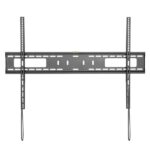 Ewent EW1504 Supporto fisso a parete per TV fino a 100 pollici - 75 kg - Colore nero - immagine 2