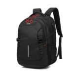 Ewent EW2526 Zaino per laptop fino a 15" - Porta USB - Spallacci regolabili - Colore nero - immagine 2