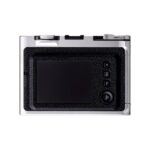 Fujifilm Instax Mini EVO Fotocamera istantanea ibrida - Dimensioni immagine 62x46 mm - Esposizione automatica  - Colore nero - immagine 2