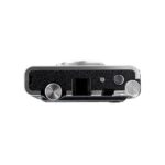 Fujifilm Instax Mini EVO Fotocamera istantanea ibrida - Dimensioni immagine 62x46 mm - Esposizione automatica  - Colore nero - immagine 3