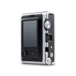 Fujifilm Instax Mini EVO Fotocamera istantanea ibrida - Dimensioni immagine 62x46 mm - Esposizione automatica  - Colore nero - immagine 4