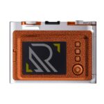 Fujifilm Instax Mini EVO Fotocamera istantanea ibrida - Dimensioni immagine 62x46 mm - Specchio per selfie - Esposizione automatica  - Colore marrone - immagine 2