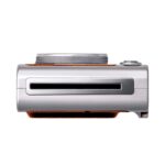 Fujifilm Instax Mini EVO Fotocamera istantanea ibrida - Dimensioni immagine 62x46 mm - Specchio per selfie - Esposizione automatica  - Colore marrone - immagine 5