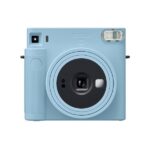 Fujifilm Instax Square SQ1 Fotocamera istantanea - Dimensioni immagine 62×62 mm  - Esposizione automatica - Colore blu ghiacciaio - immagine 2