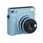 Fujifilm Instax Square SQ1 Fotocamera istantanea - Dimensioni immagine 62×62 mm  - Esposizione automatica - Colore blu ghiacciaio - immagine 4