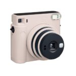 Fujifilm Instax Square SQ1 Fotocamera istantanea - Dimensioni immagine 62×62 mm  - Esposizione automatica - Colore bianco gesso - immagine 4