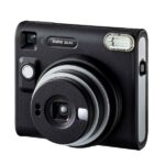 Fujifilm Instax Square SQ40 Fotocamera istantanea - Dimensioni immagine 62×62 mm  - Specchio per selfie - Esposizione automatica - Colore nero - immagine 2