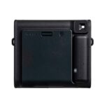 Fujifilm Instax Square SQ40 Fotocamera istantanea - Dimensioni immagine 62×62 mm  - Specchio per selfie - Esposizione automatica - Colore nero - immagine 3