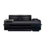 Fujifilm Instax Square SQ40 Fotocamera istantanea - Dimensioni immagine 62×62 mm  - Specchio per selfie - Esposizione automatica - Colore nero - immagine 4