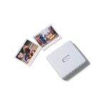 Fujifilm Instax Link Wide Stampante fotografica portatile Bluetooth - Colore bianco - immagine 5
