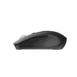 Coolbox W01 Mouse da gioco wireless 1600 dpi - 6 pulsanti - Illuminazione RGB - Colore nero - immagine 3