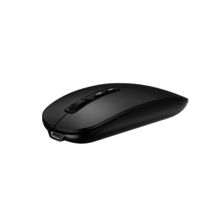 4 GHz - Super leggero - Pulsante di accesso Copilot - Ricaricabile tramite USB-C - DPI regolabile - Sensore ottico - Colore nero