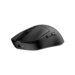 Coolbox W03 Mouse da gioco wireless 10000 dpi - 7 pulsanti - Sensore Pixart 3325 - Colore nero - immagine 2