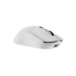 Coolbox W03 Mouse da gioco wireless 10000 dpi - 7 pulsanti - Sensore Pixart 3325 - Colore bianco - immagine 3