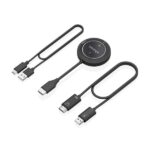Aisens HDMI wireless 1080P 60Hz 30m - Colore nero - immagine 2