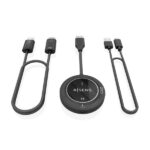 Aisens HDMI wireless 1080P 60Hz 30m - Colore nero - immagine 3