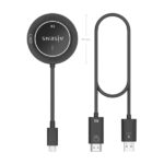 Aisens USB-C a HDMI wireless 1080P 60Hz 30m - Colore nero - immagine 4