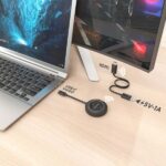 Aisens USB-C a HDMI wireless 1080P 60Hz 30m - Colore nero - immagine 5