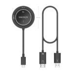 Aisens USB-C a HDMI wireless 1080P 60Hz 30m - USB-C PD 100W - Colore nero - immagine 4