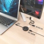 Aisens USB-C a HDMI wireless 1080P 60Hz 30m - USB-C PD 100W - Colore nero - immagine 5