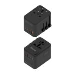 2xUSB-C PD3.0 - Colore nero