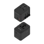 2xUSB-C PD3.0 - Colore nero
